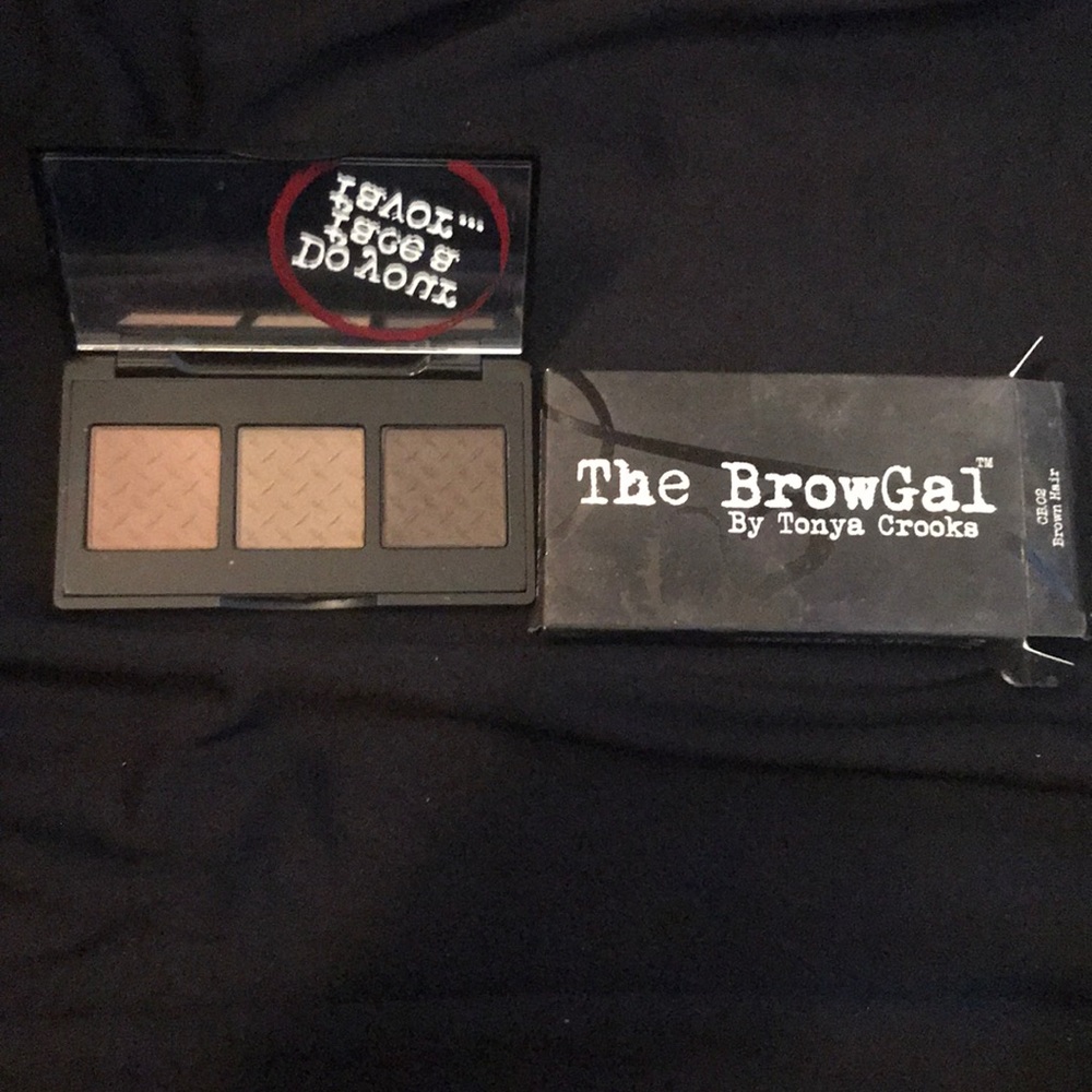 The Brow Gal